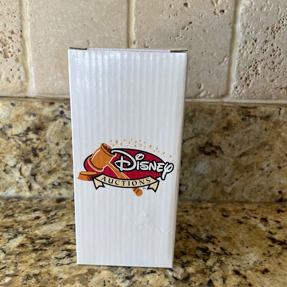 ❤️ DISNEY VINTAGE AUCTION JUNGLE BOOK BALOO BOBBLE HEAD NEW - Picture 6 of 6